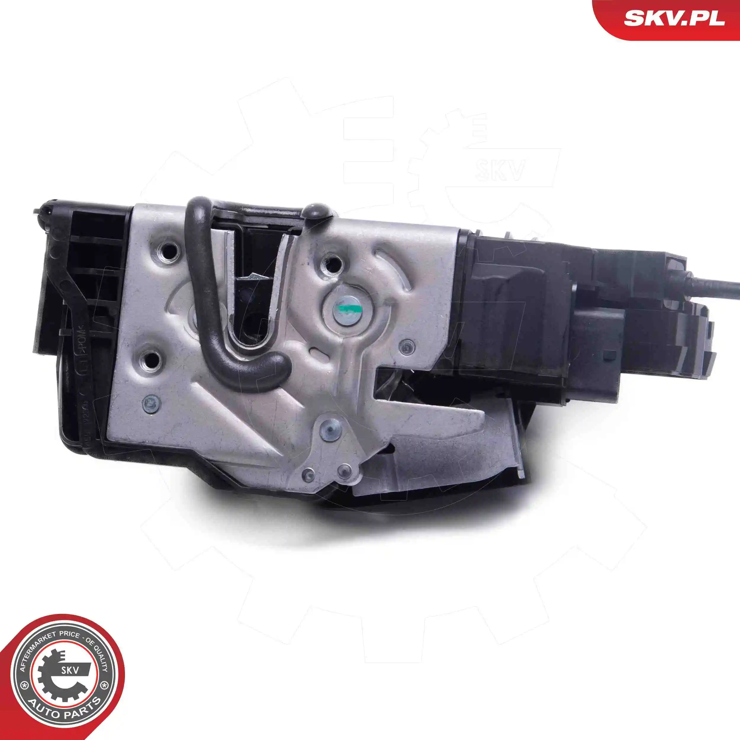 Купити 60SKV271 SKV Замок задньої двері, лівої