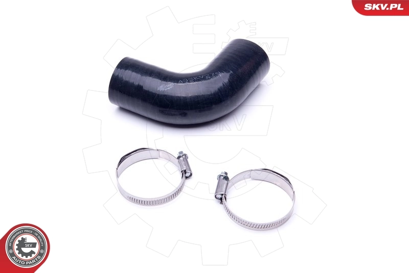 Шланг/патрубок интеркуллера SKV 43SKV279 ціна, від 27.73 USD