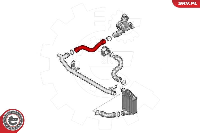 Купити 43SKV276 SKV 