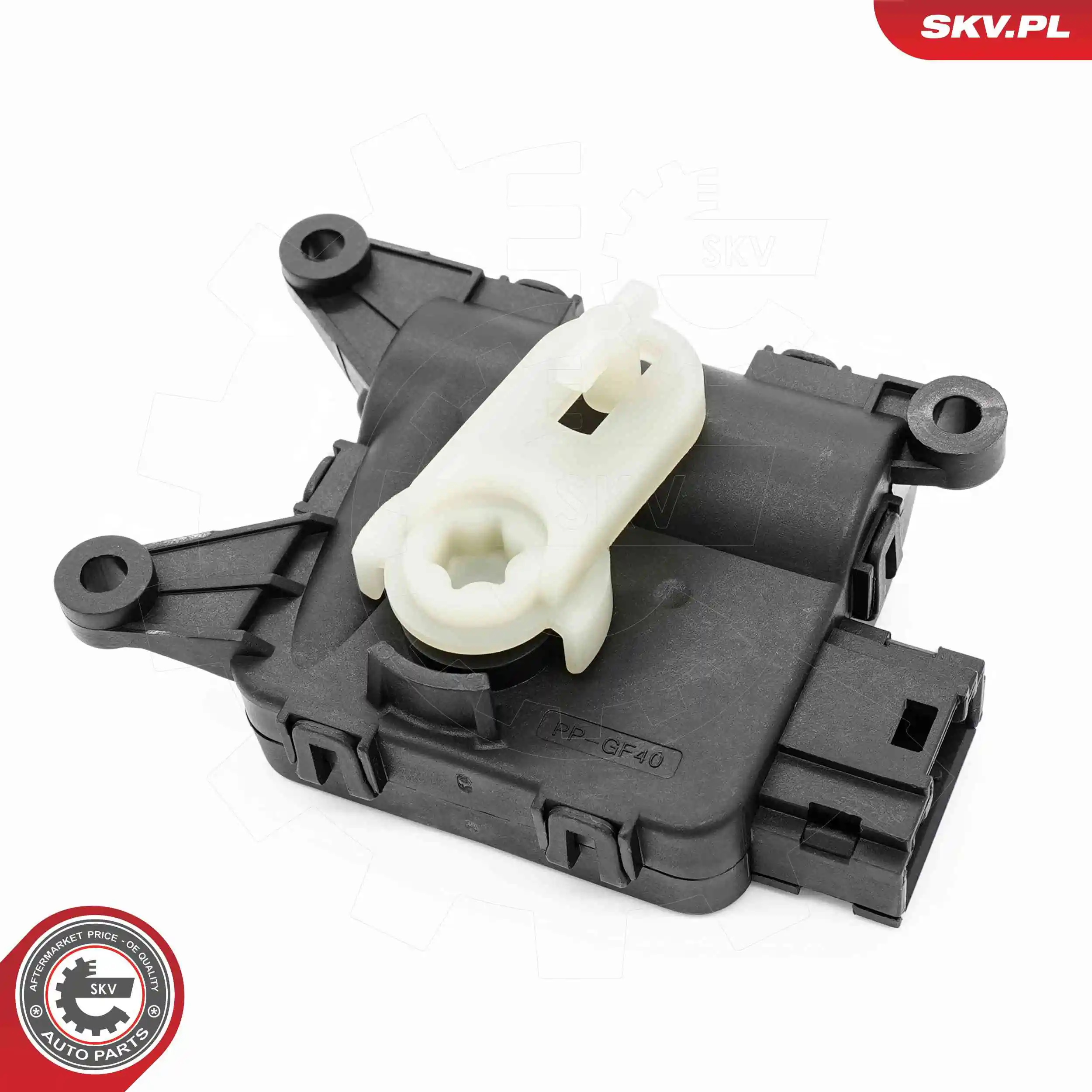 Купити 50907016 Fiat/Alfa/Lancia Двигун заслінки рециркуляції повітря
