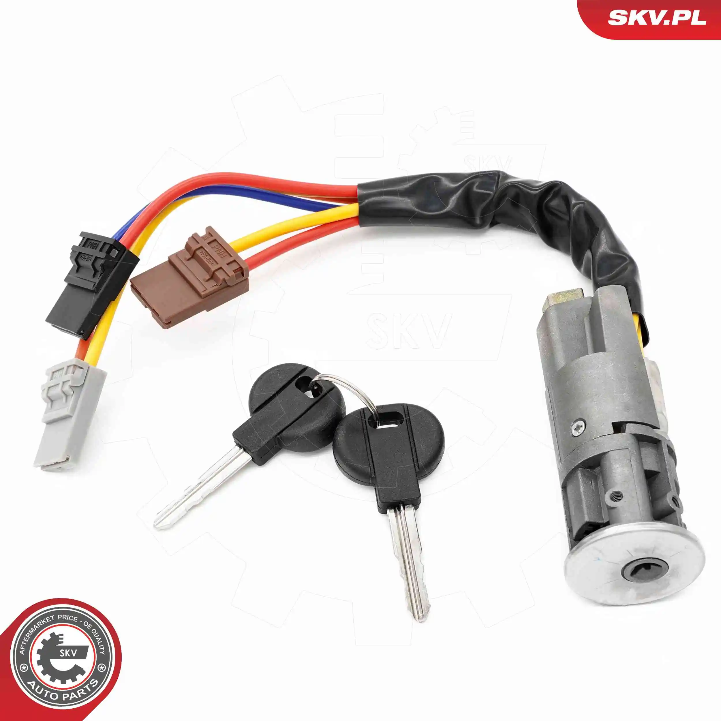 65SKV236 SKV Замок запалювання