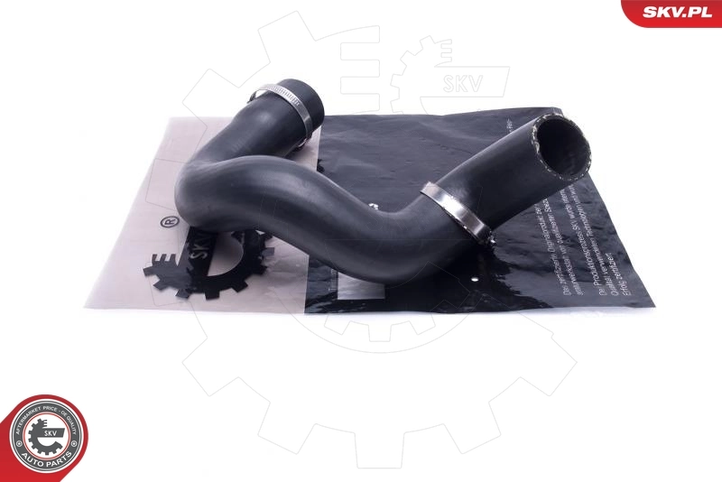 Шланг/патрубок интеркуллера K55038006AC Fiat/Alfa/Lancia