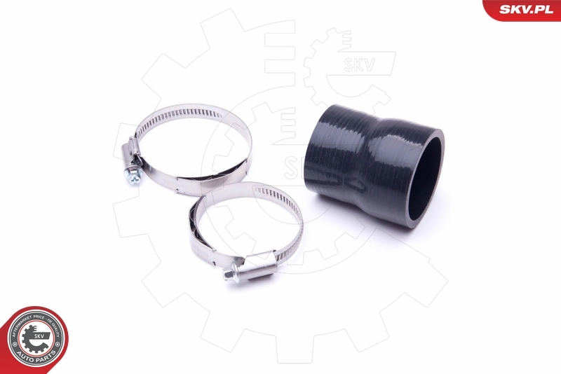 Шланг/патрубок интеркуллера SKV 43SKV011 ціна, від 22.15 USD