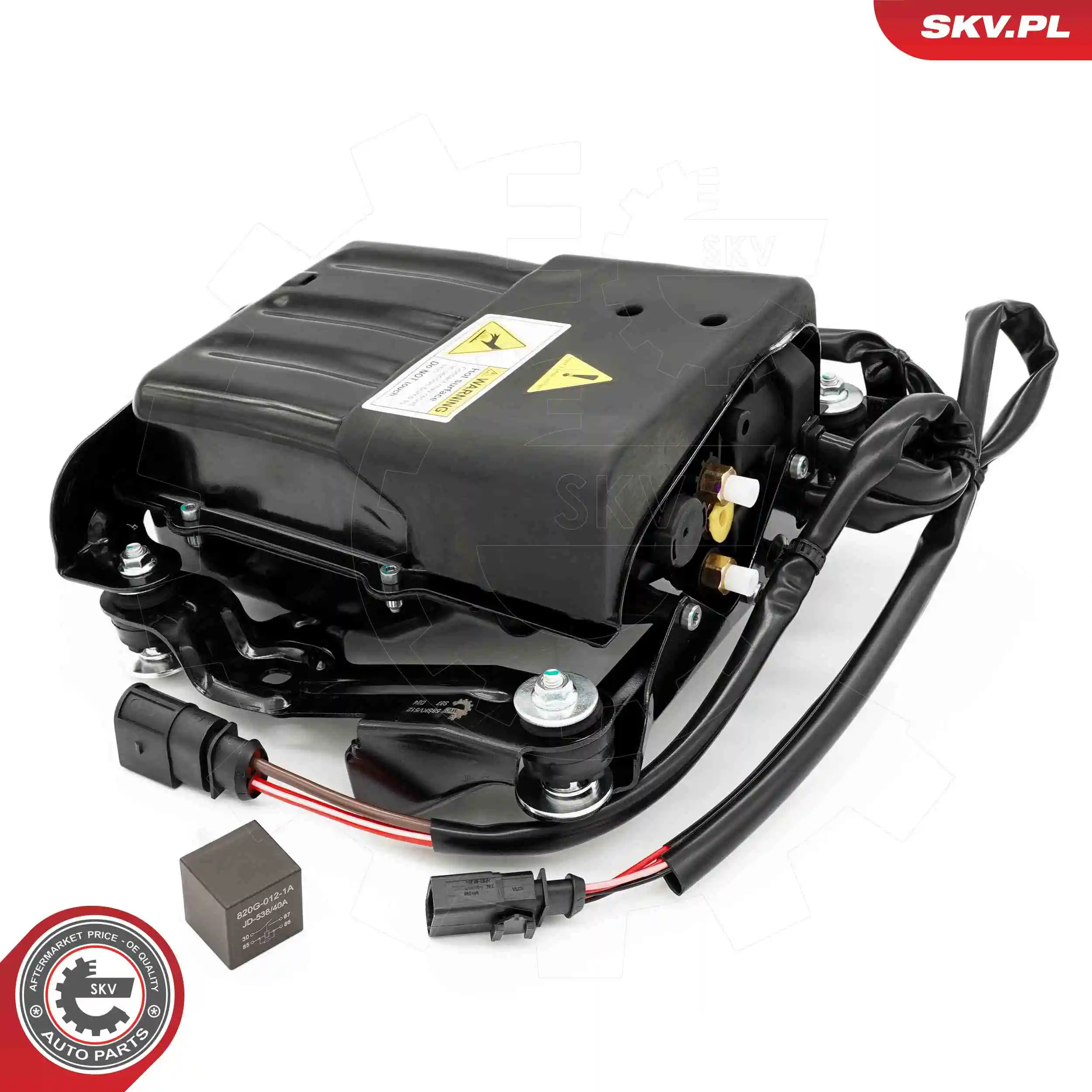 58SKV512 SKV Компресор підкачки амортизаторів