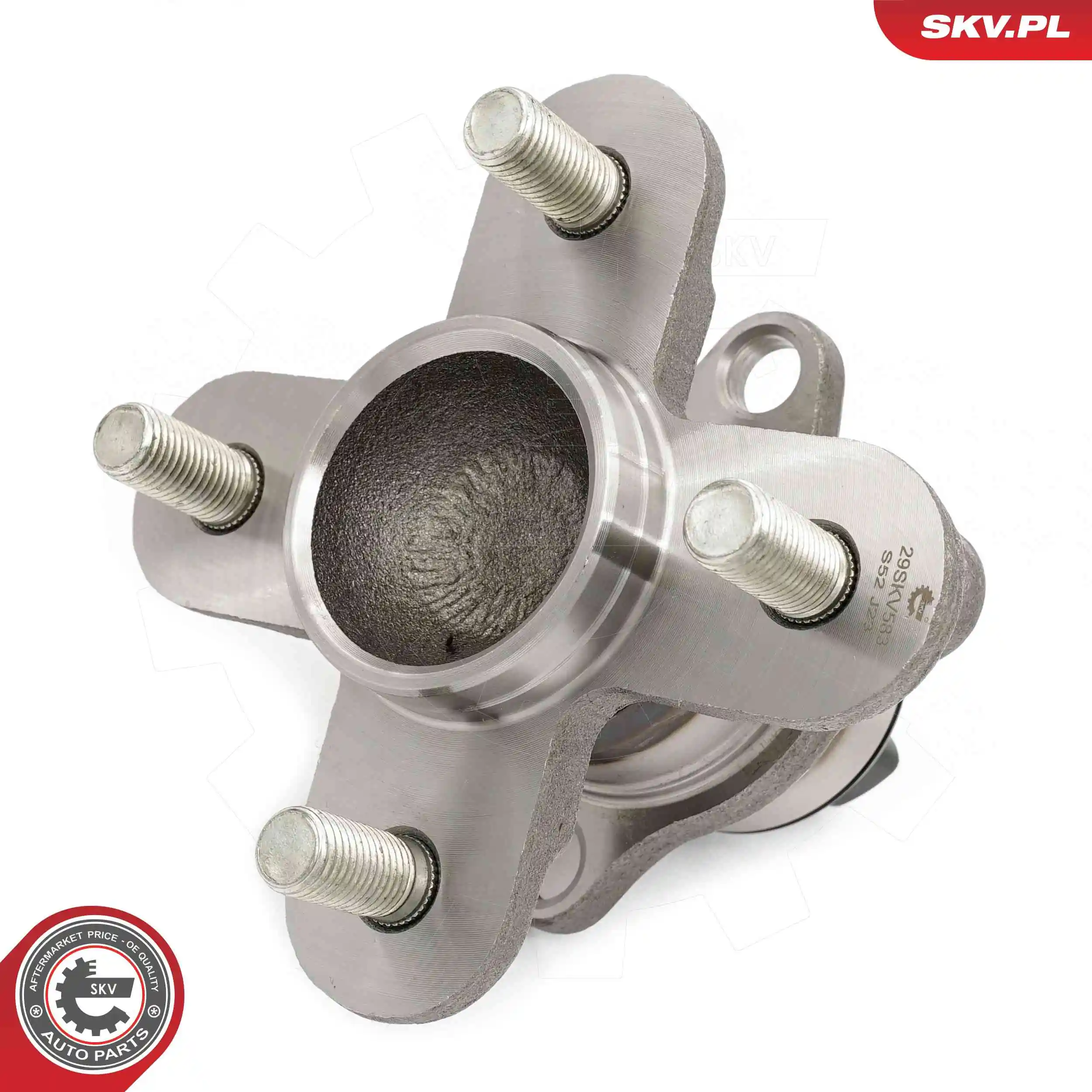 Маточини задніх коліс SKV 29SKV583 ціна, від 52.85 USD
