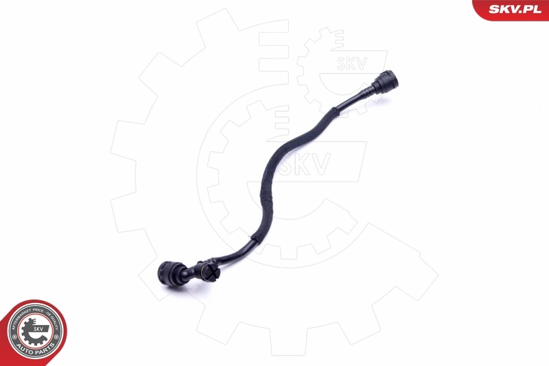 Шланг розширювального бачка, верхній SKV 43SKV627 ціна, від 18.89 USD