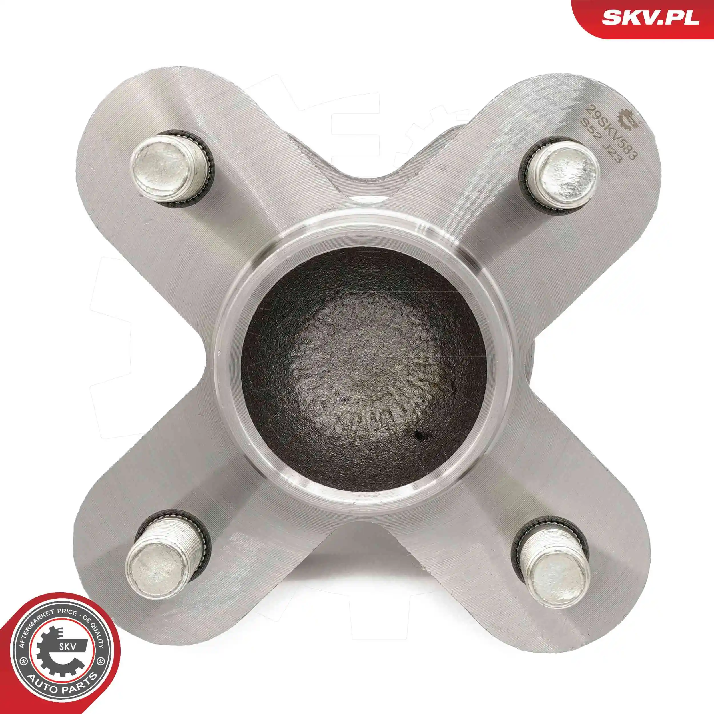Купити 29SKV583 SKV Підшипник ступиці колеса