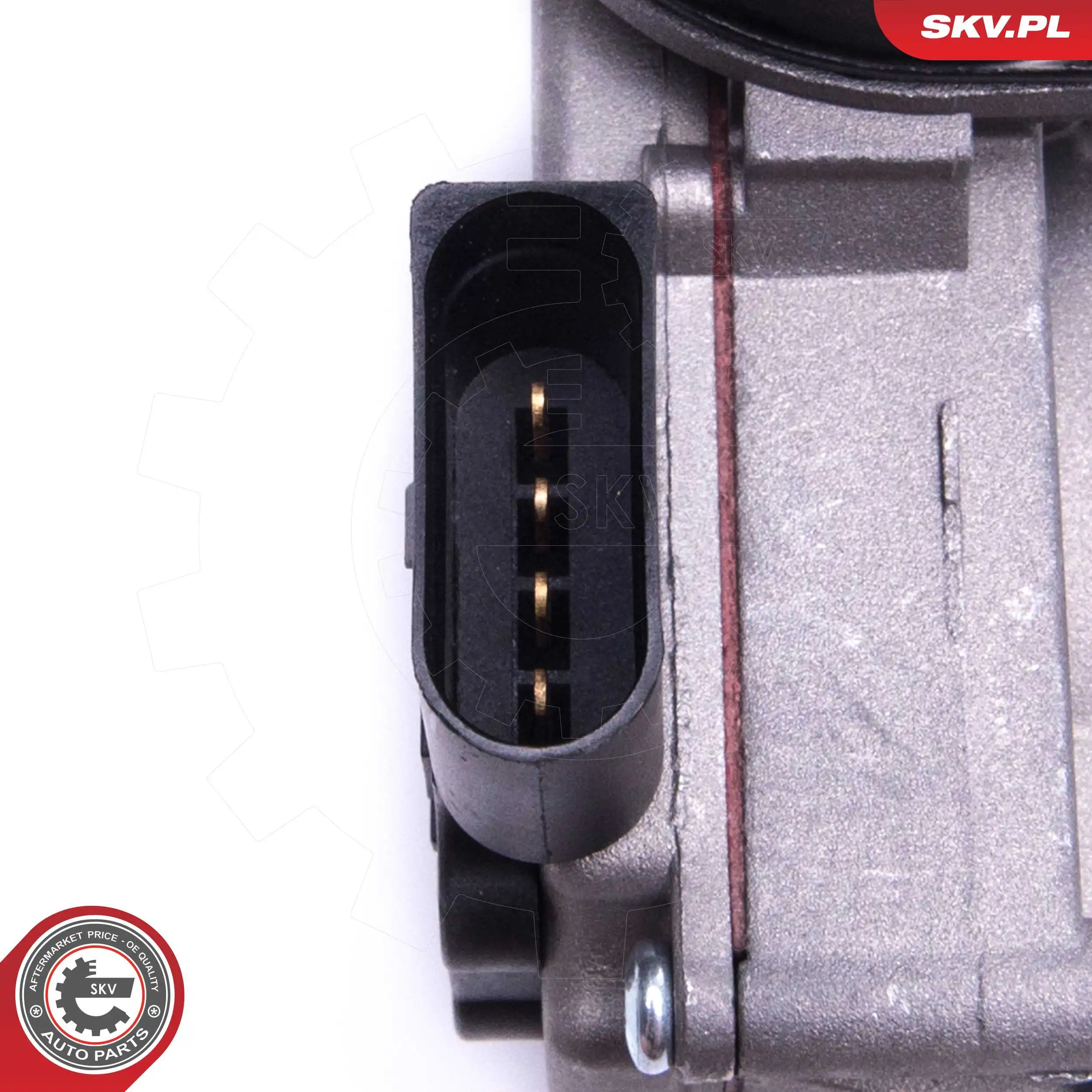Купити 19SKV202 SKV Мотор трапеції склоочисника