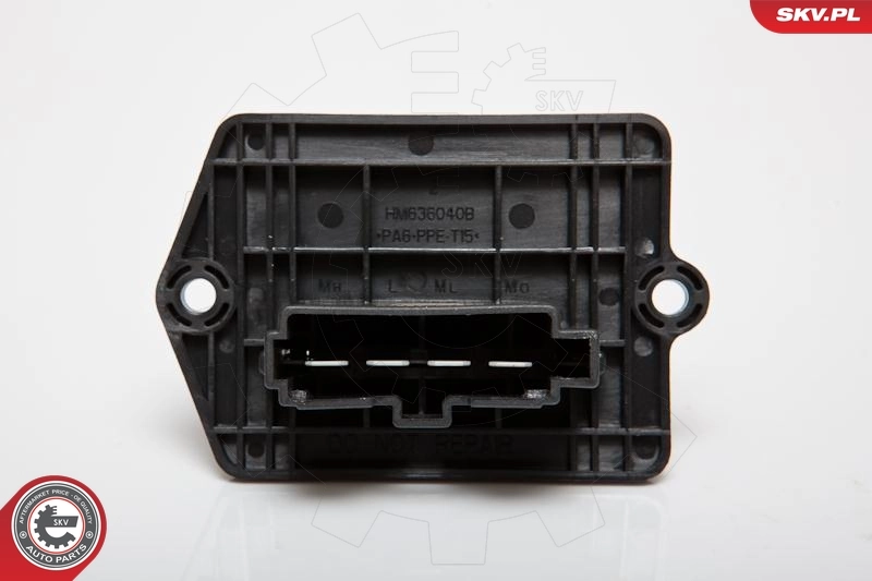 Резистор обігрівача SKV 95SKV027 ціна, від 21.58 USD
