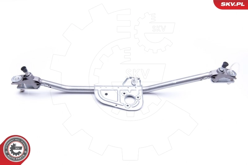 Трапеція щіток лобового скла SKV 05SKV012 ціна, від 24.45 USD