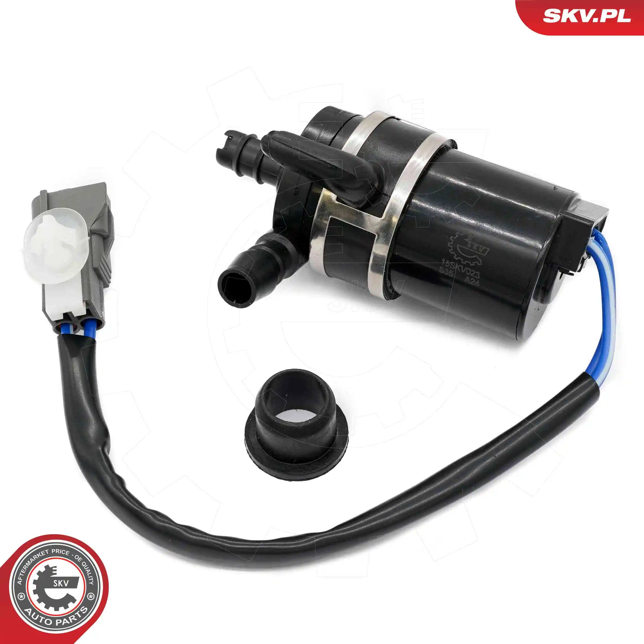 15SKV023 SKV Насос-двигун омивача фар