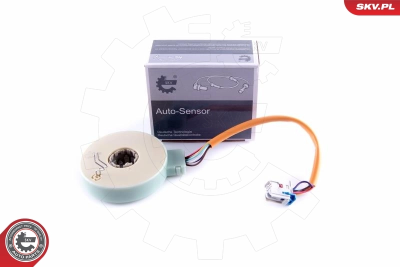 Датчик кута повороту керма Fiat/Alfa/Lancia W02006