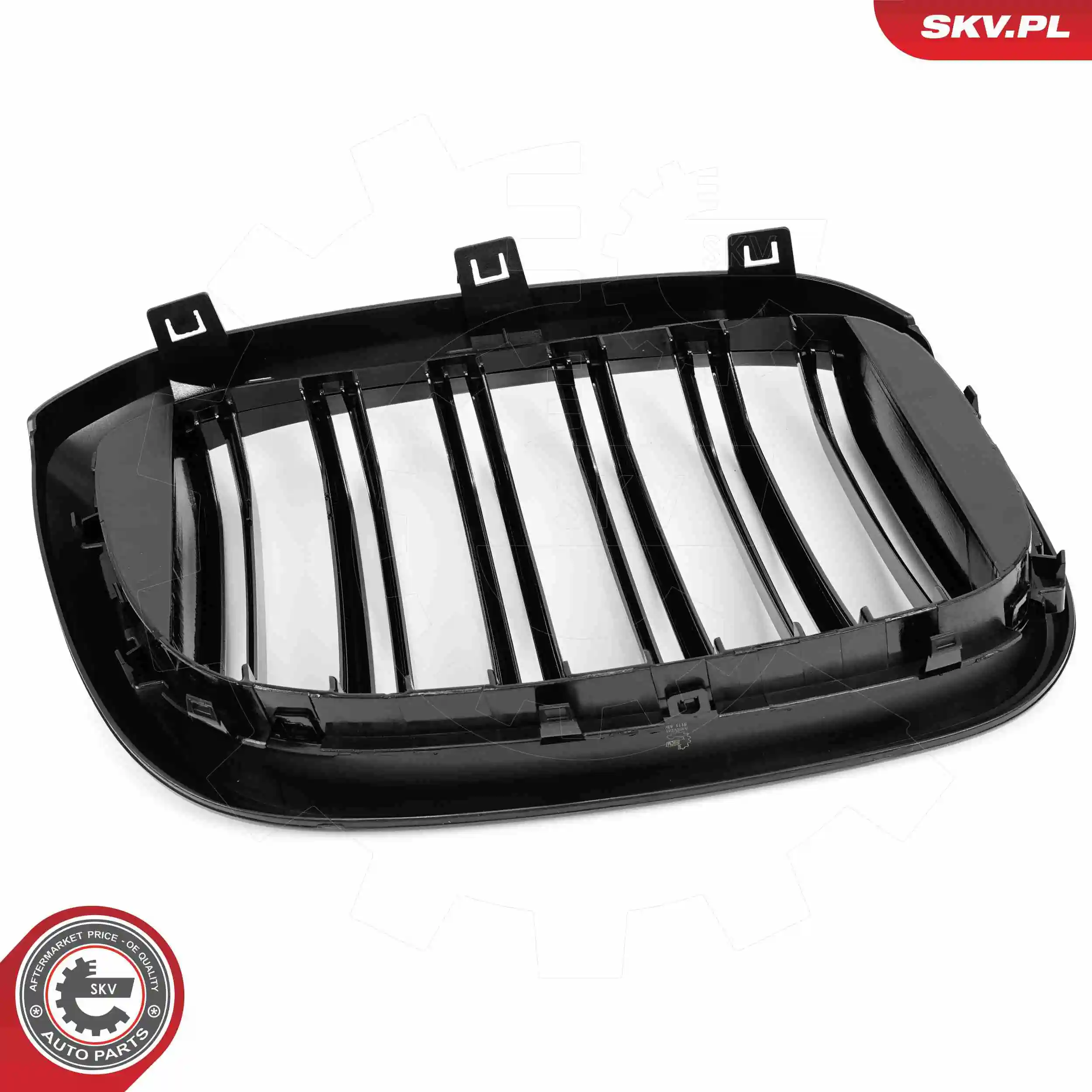 Решітка радіатора ліва VAG 51138469959 ціна, від 42.33 USD