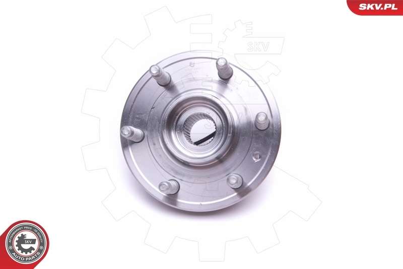 Маточина колеса передня SKV 29SKV360 ціна, від 91.15 USD