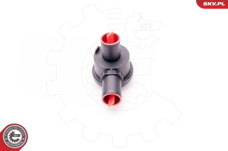 Клапан надувочного повітря SKV 31SKV014 ціна, від 19.19 USD