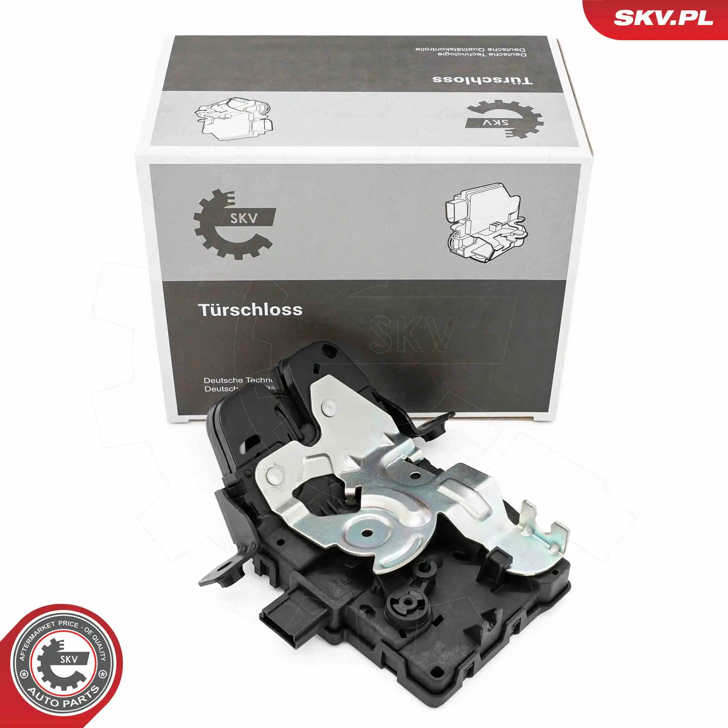 Замок кришки багажника Land Rover LR088570