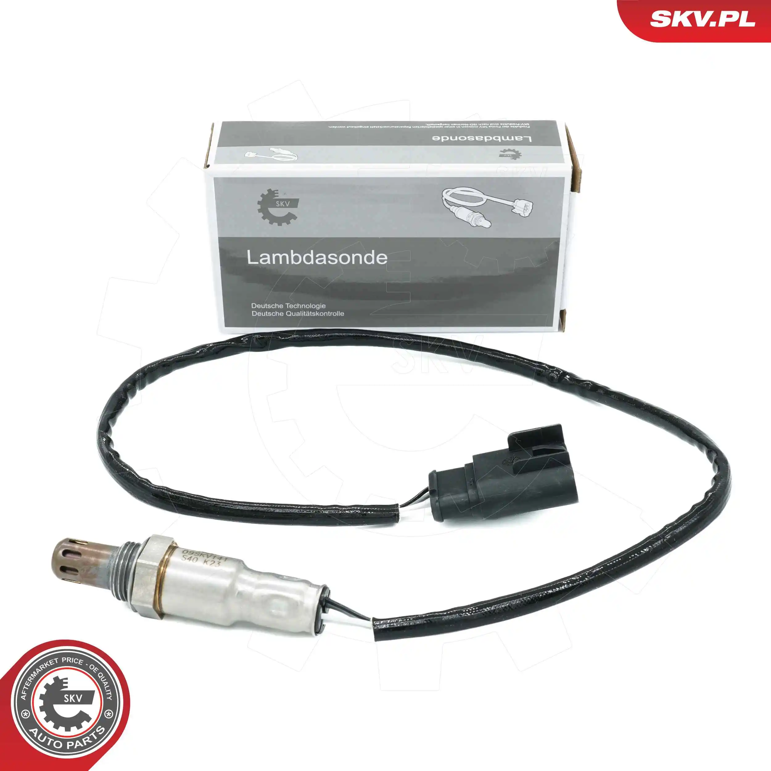 Лямбда датчик кисню Fiat/Alfa/Lancia 55220254 ціна, від 36.02 USD