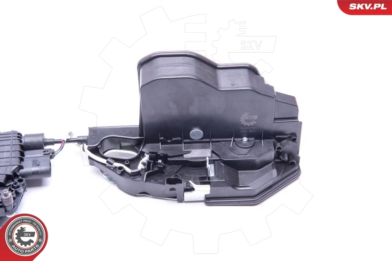Замок задньої двері, лівої SKV 16SKV783 ціна, від 128.97 USD