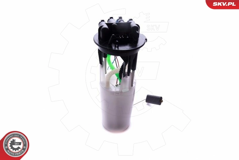 02SKV826 SKV Електробензонасос