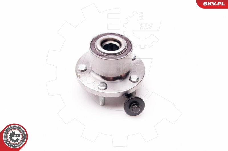 Маточина колеса передня SKV 29SKV165 ціна, від 38.23 USD