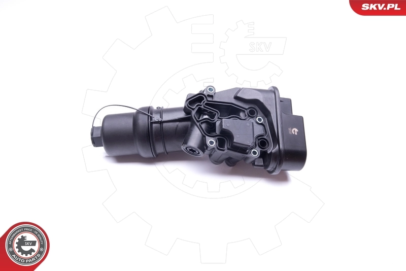 Корпус масляного фільтра SKV 31SKV052 ціна, від 67.21 USD