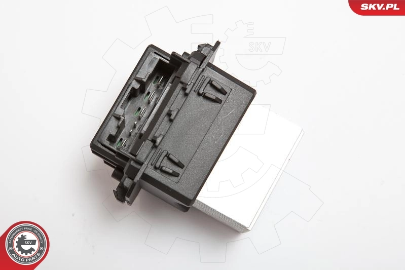 95SKV050 SKV Регулятор оборотів пічки