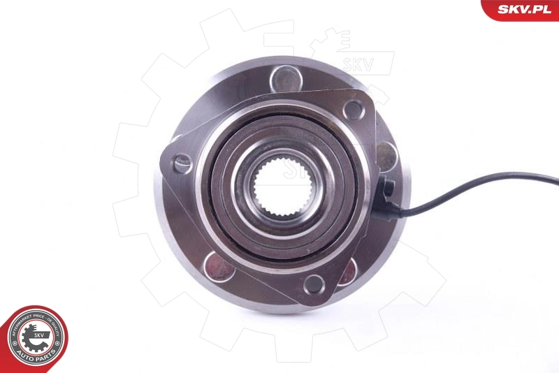 Маточина колеса передня SKV 29SKV398 ціна, від 76.24 USD