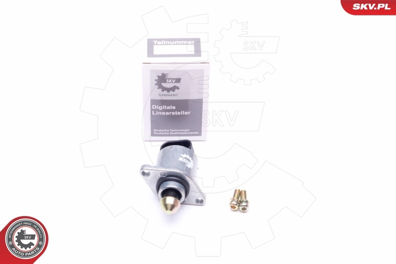 Клапан холостого ходу Volvo 53030657 ціна, від 14.33 USD