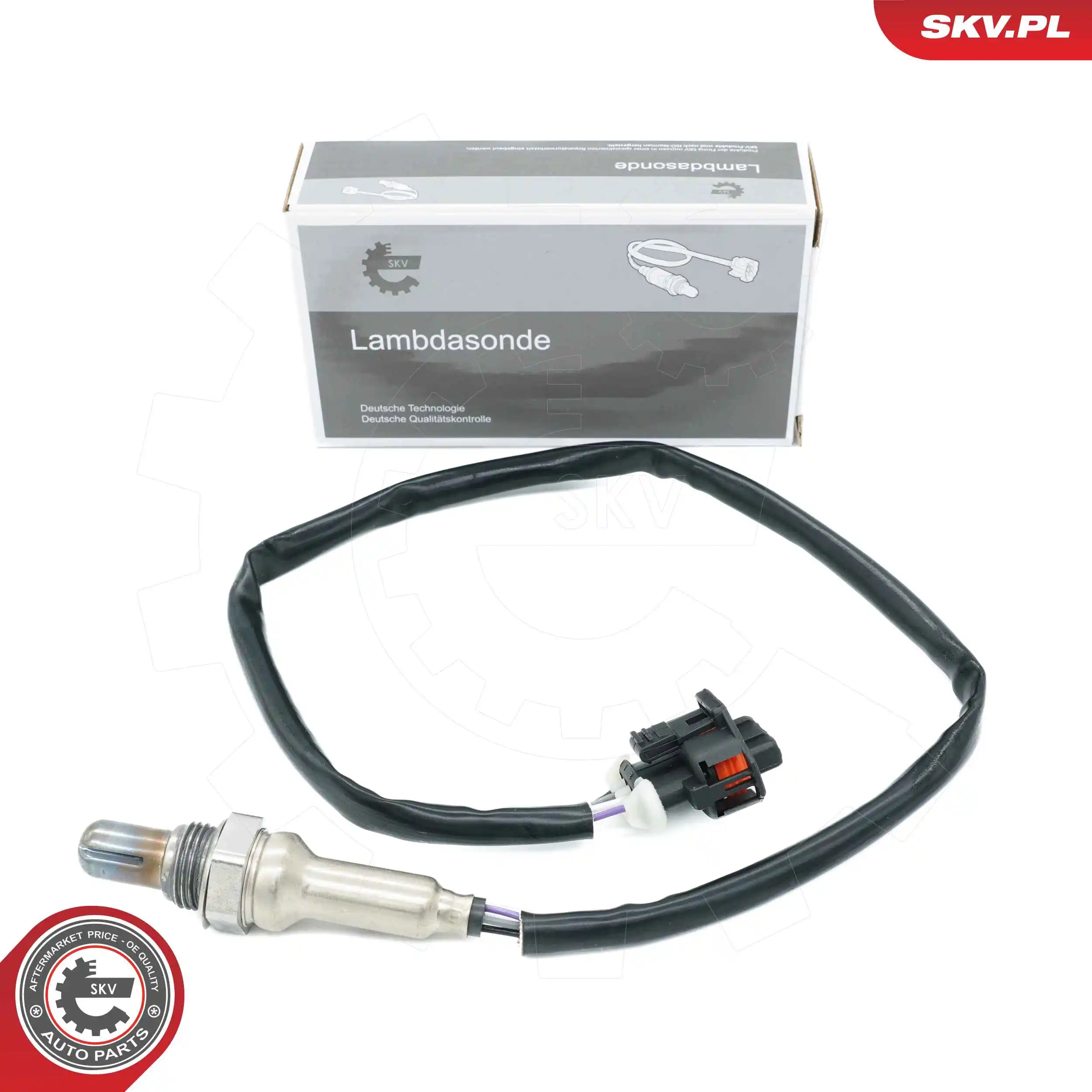 Лямбда зонд, датчик кисню до каталізатора General Motors 0855402