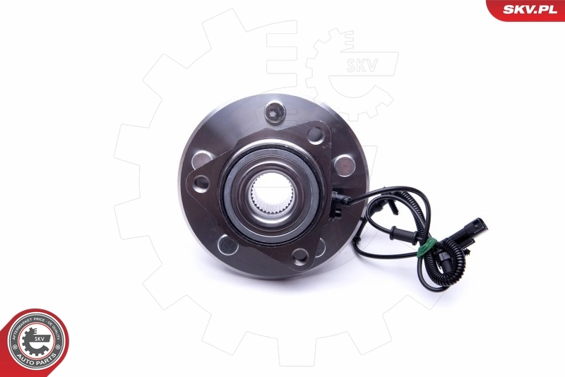 Маточина колеса передня Chrysler 04779829AC ціна, від 89.71 USD