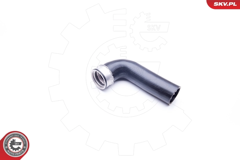 Купити DCB084TT Thermotec Шланг/патрубок интеркуллера