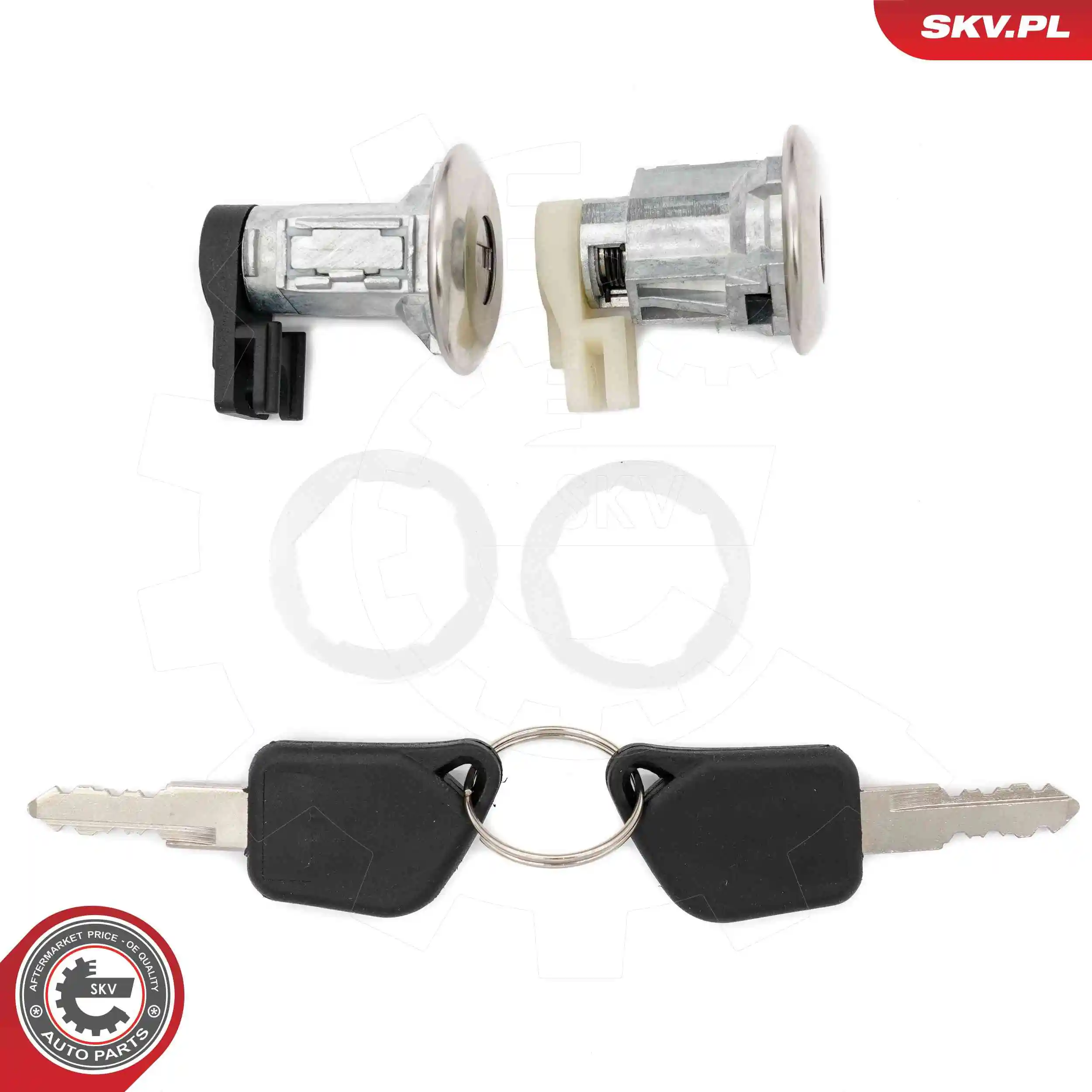 Личинка замка дверей передньої Magneti Marelli MMS0142 ціна, від 10.71 USD