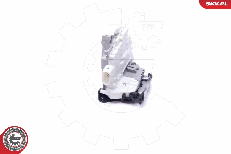 Замок задньої двері, лівої Vika 4G0839015 ціна, від 28.18 USD