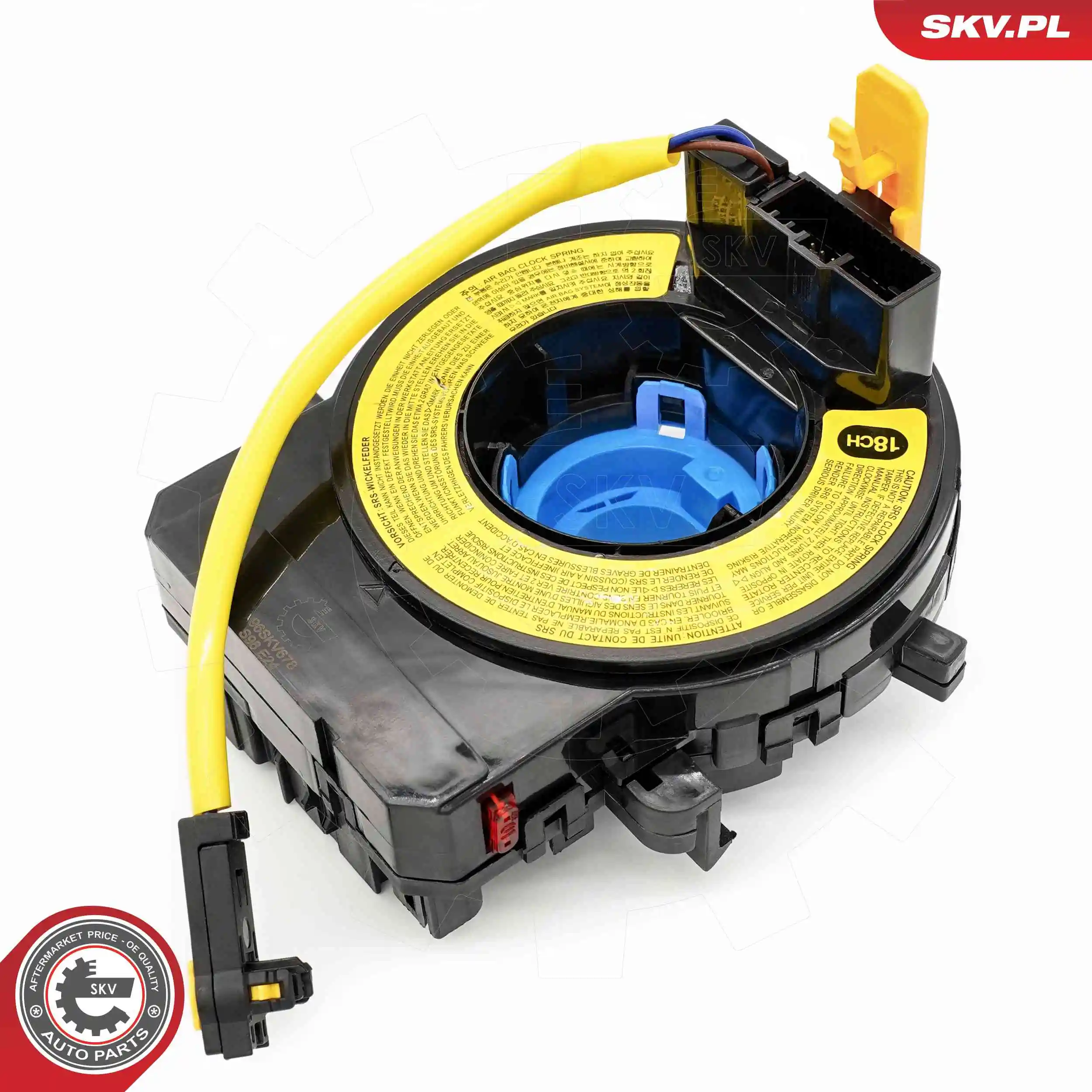 96SKV678 SKV Шлейф Airbag