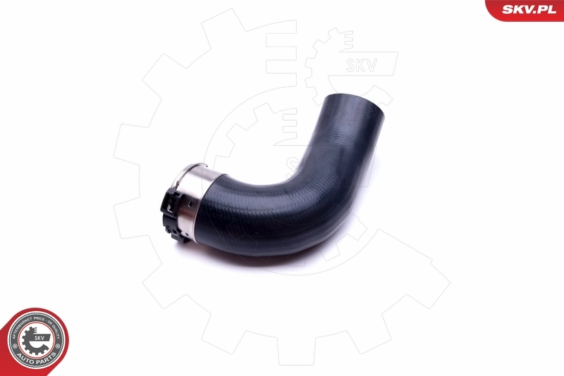 Шланг/патрубок интеркуллера SKV 43SKV406 ціна, від 50.83 USD