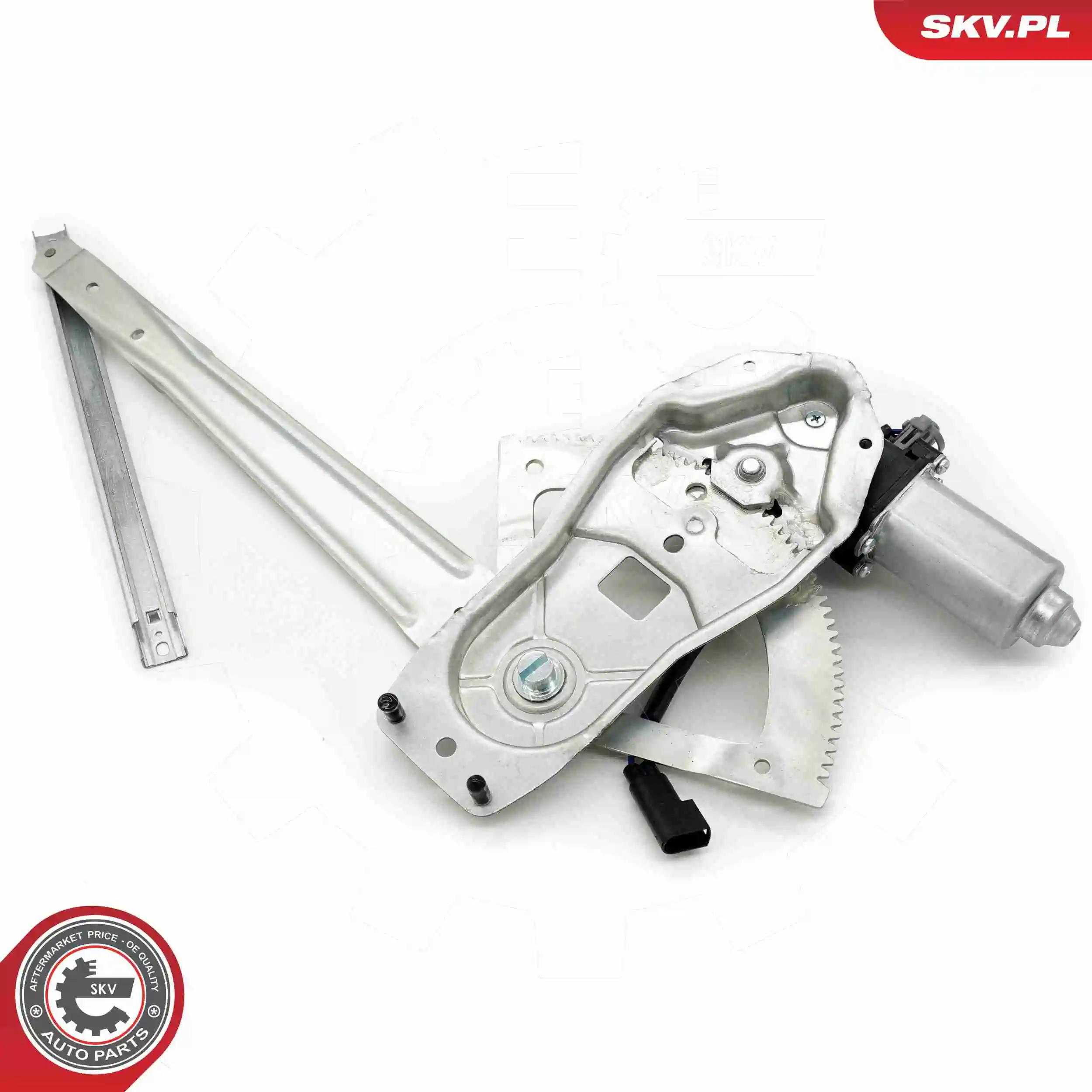 Склопідйомник з електродвигуном SKV 51SKV375 ціна, від 44.46 USD