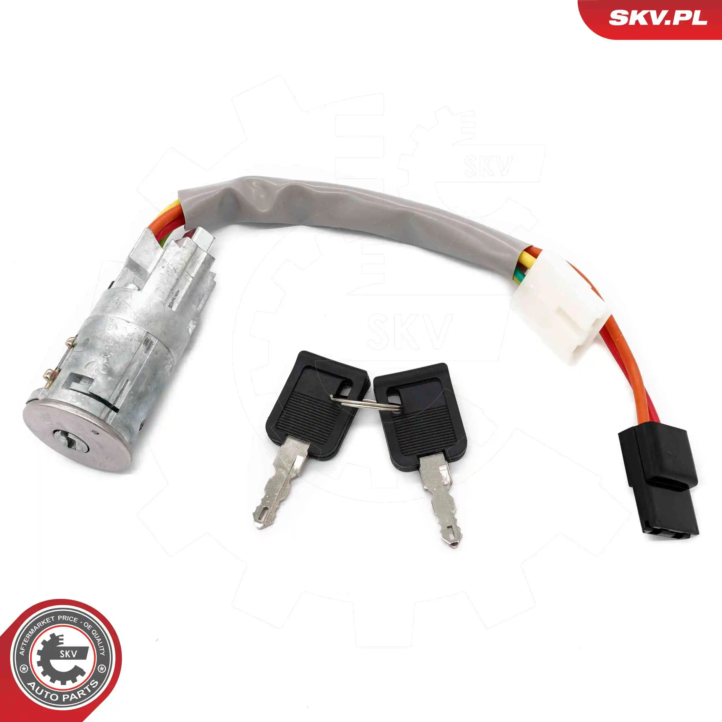 65SKV232 SKV Замок запалювання