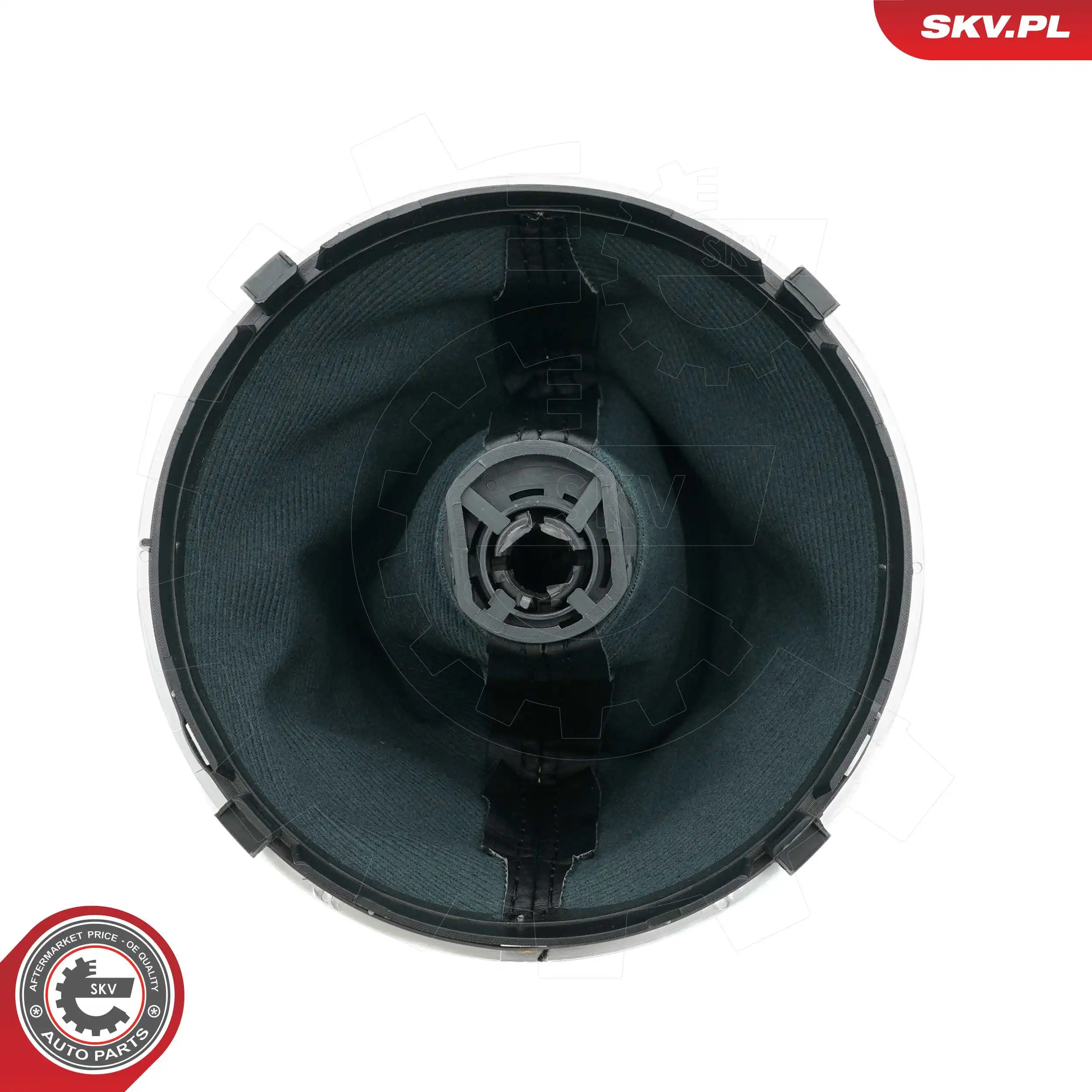 Рукоятка важеля КПП VAG 5J0711113FR70