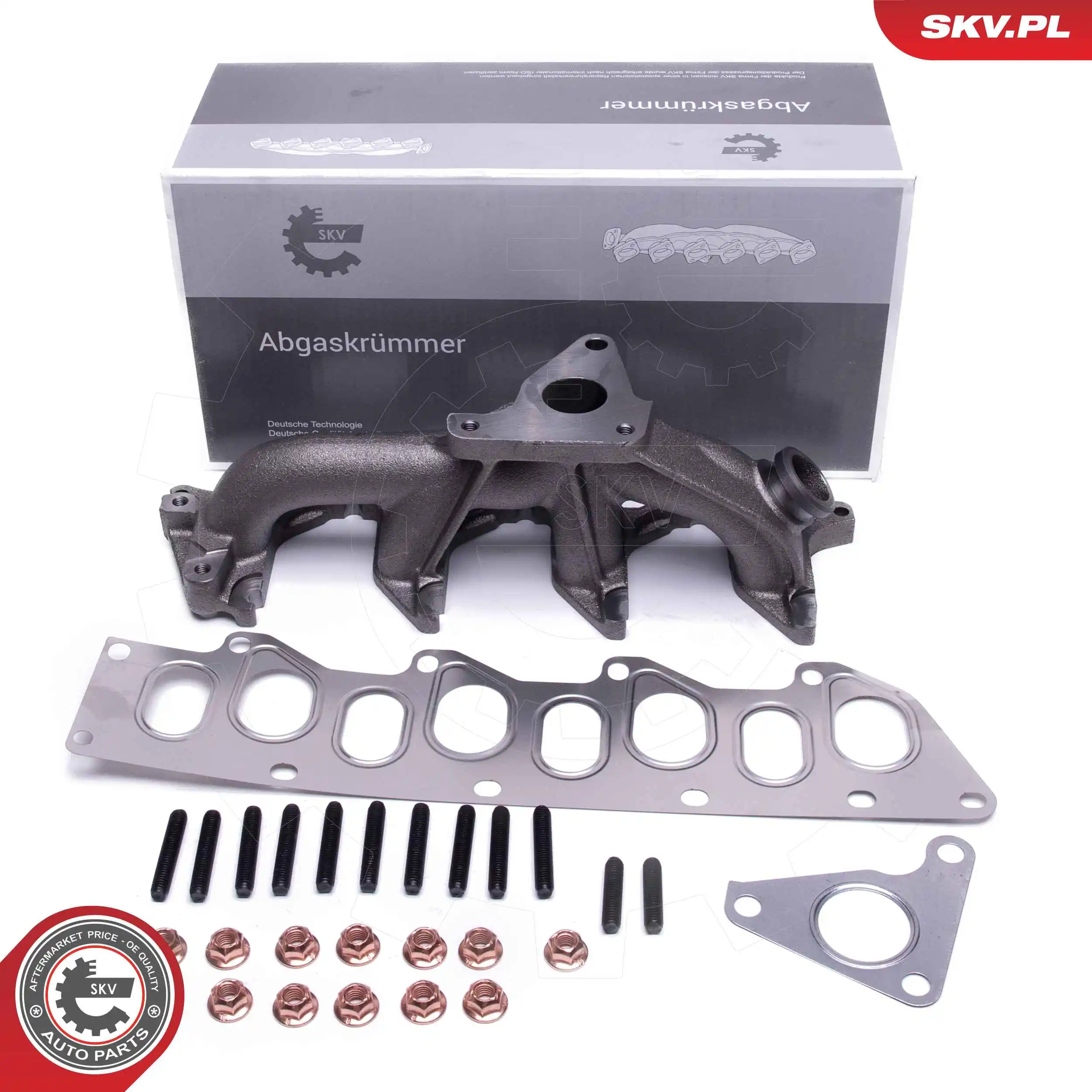 Система випуску газів двигуна General Motors 93160175 ціна, від 149.13 USD