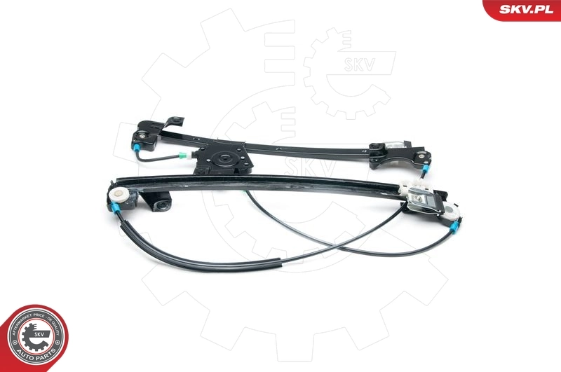 Склопідйомник (механізм переміщення скла) SKV 01SKV822 ціна, від 44.54 USD