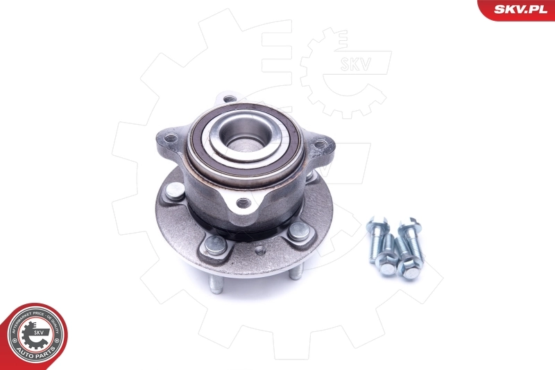 Маточини задніх коліс SKV 29SKV237 ціна, від 53.72 USD