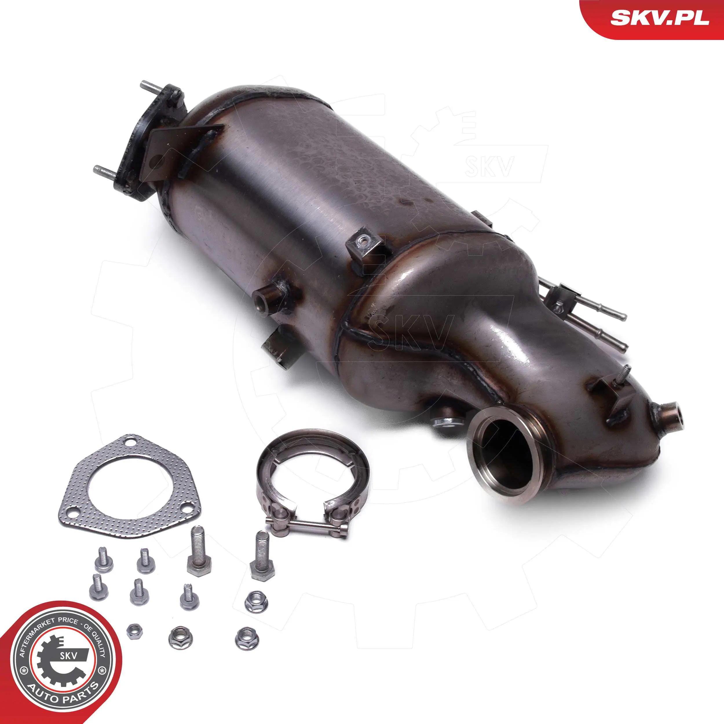 Фільтр системи відпрацьованих газів SKV 62SKV522 ціна, від 493.03 USD