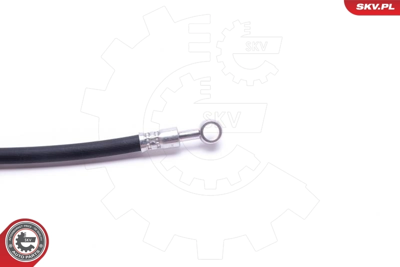 Шланг гальмівний передній, лівий K&K FT1260 ціна, від 18.32 USD