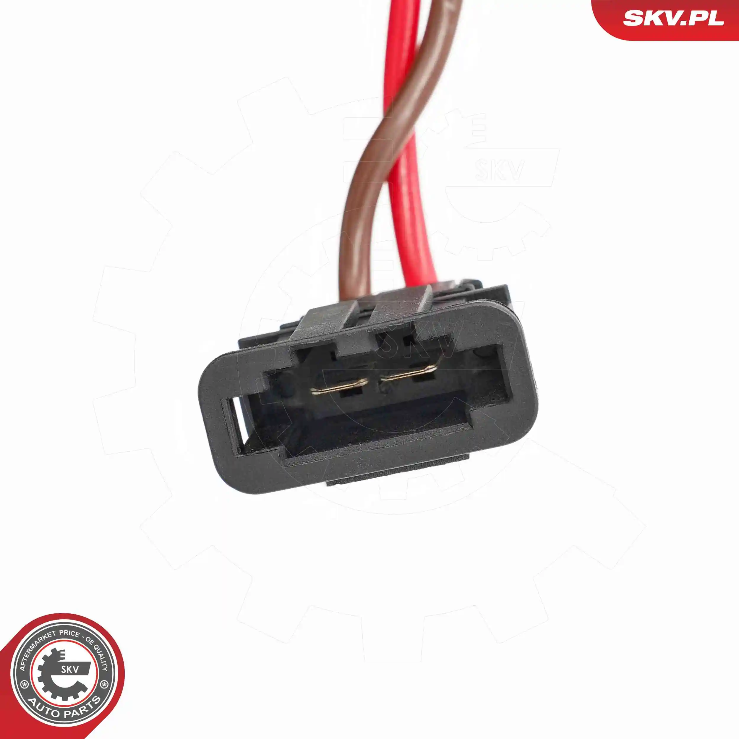 Моторчик пічки SKV 68SKV036