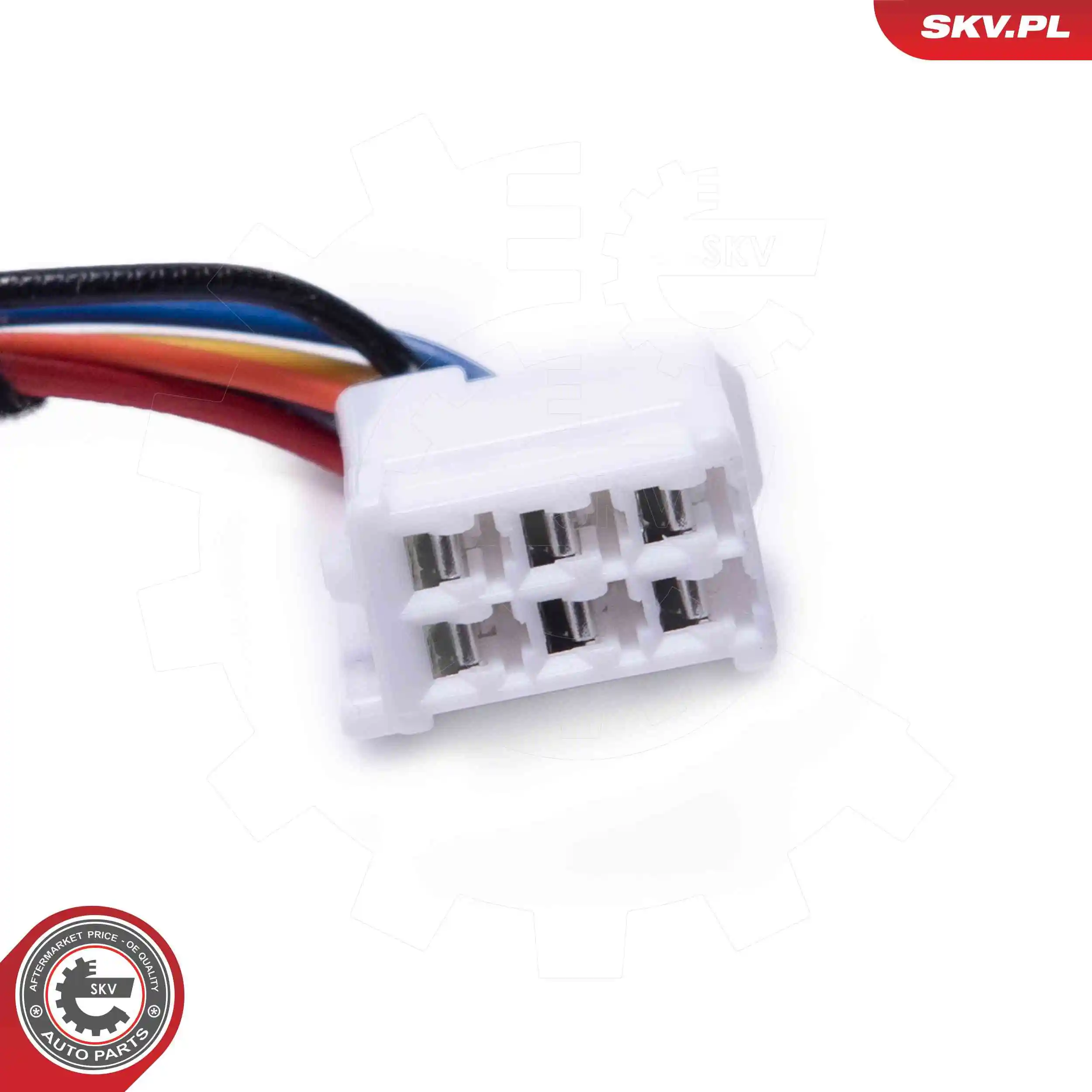 Купити 52SKV961 SKV Амортизатор двері багажника