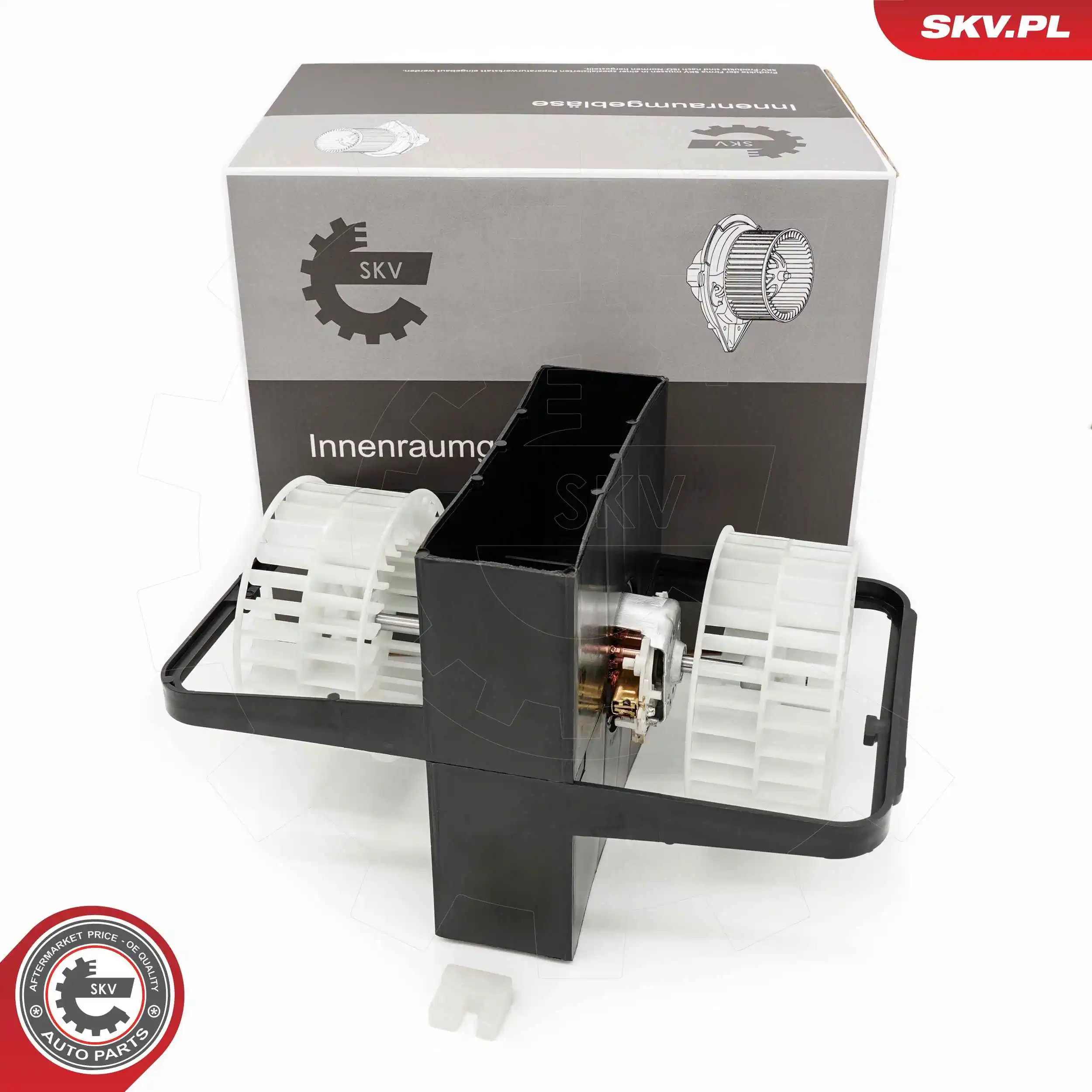 Моторчик пічки Thermotec DDM035TT