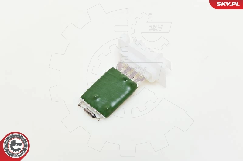 95SKV005 SKV Регулятор оборотів пічки
