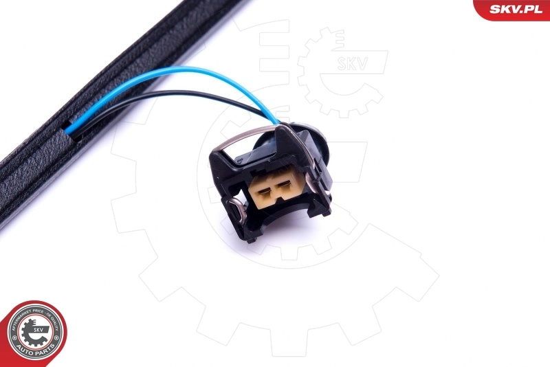 Дріт свічок накалювання AMR6103G Allmakes