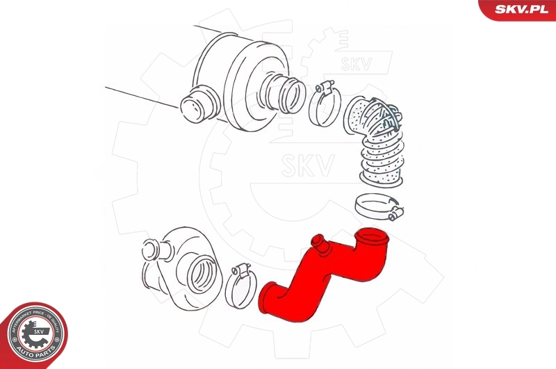 Купити 43SKV858 SKV 