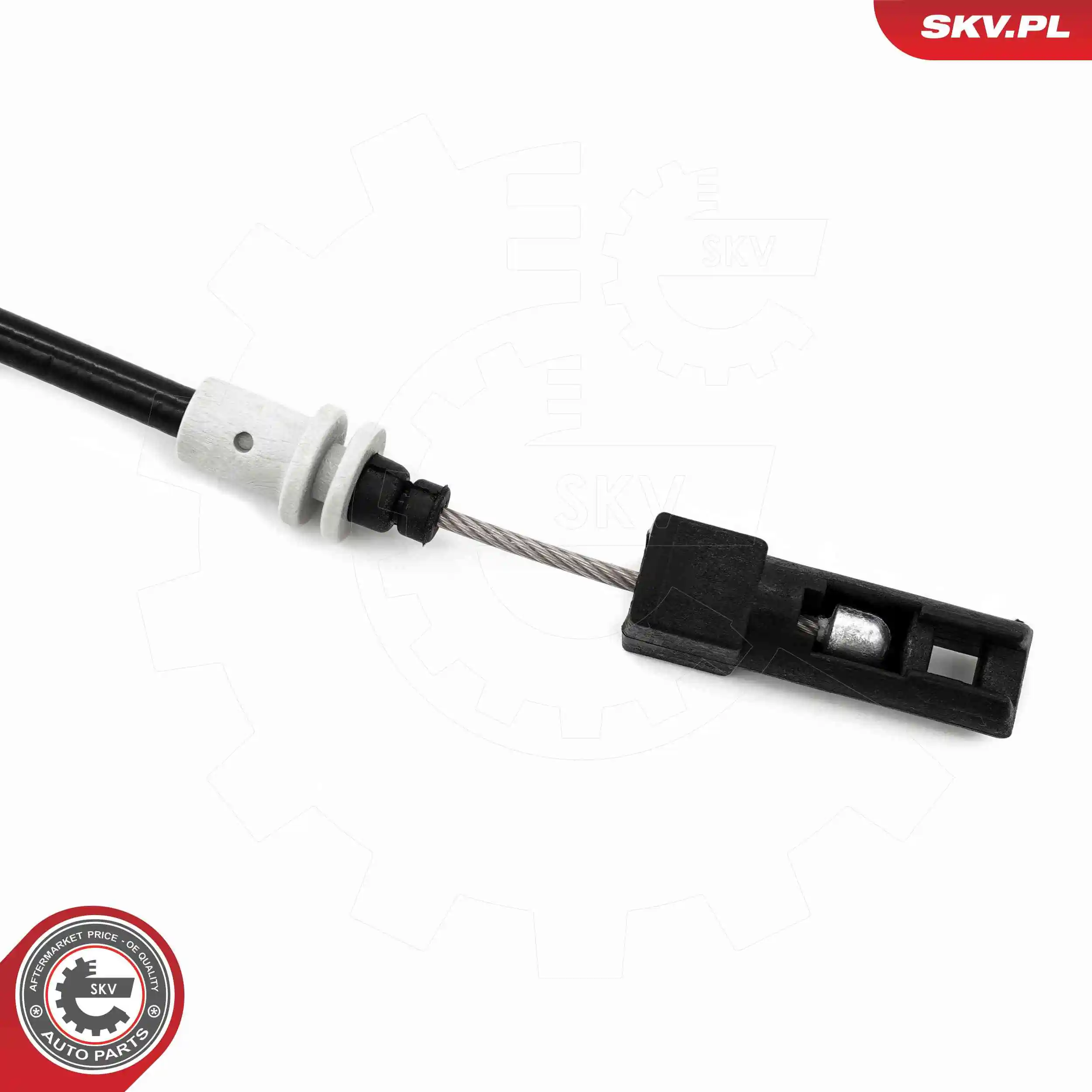 Клапан дотяжки дверей SKV 60SKV374 ціна, від 34.28 USD